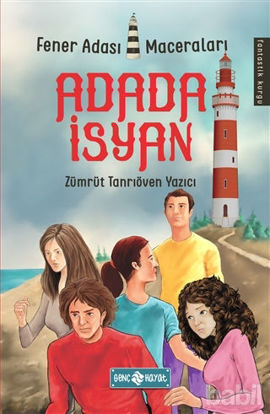 Picture of Adada İsyan - Fener Adası Maceraları