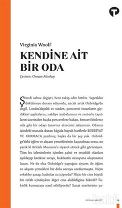 Picture of Kendine Ait Bir Oda