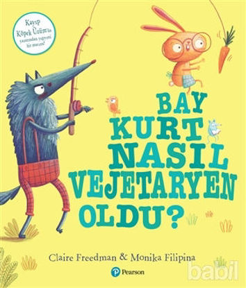 Picture of Bay Kurt Nasıl Vejetaryen Oldu?