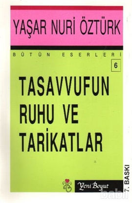 Picture of Tasavvufun Ruhu ve Tarikatlar