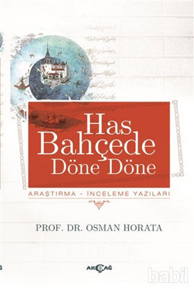 Picture of Has Bahçede Döne Döne