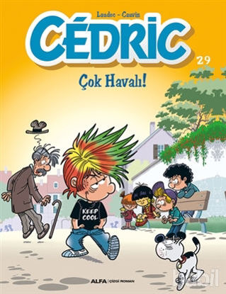 Picture of Cedric 29 - Çok Havalı!