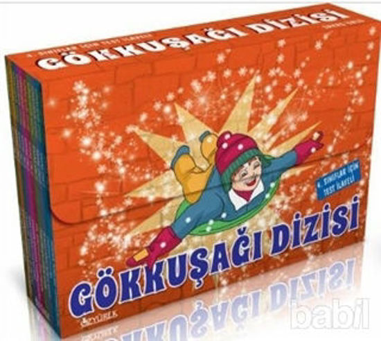 Picture of Gökkuşağı Dizisi (10 Kitap Kutulu)