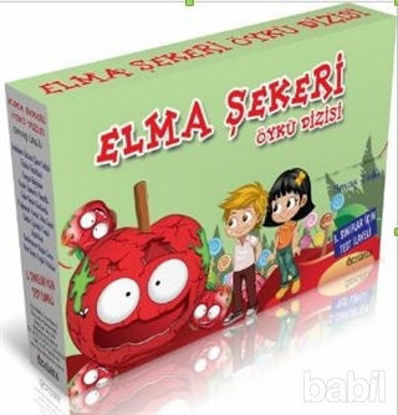 Picture of Elma Şekeri Öykü Dizisi (10 Kitap Kutulu)