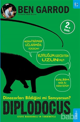 Picture of Diplodocus