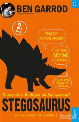 Picture of Stegosaurus