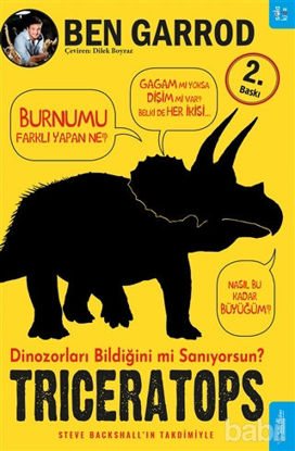 Picture of Triceratops