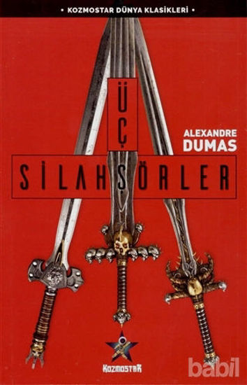 Picture of Üç Silahşörler