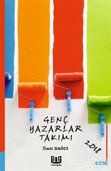 Picture of Genç Yazarlar Takımı 2018