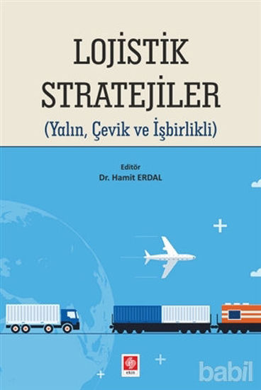Picture of Lojistik Stratejiler