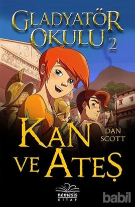 Picture of Kan ve Ateş - Gladyatör Okulu 2