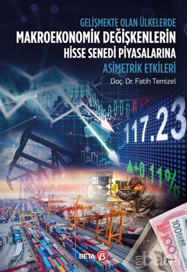 Picture of Gelişmekte Olan Ülkelerde Makroekonomik Değişkenlerin Hisse Senedi Piyasalarına Asimetrik Etkileri