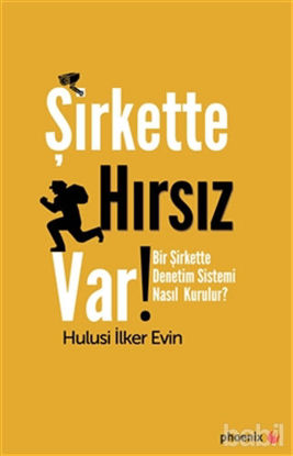 Picture of Şirkette Hırsız Var!
