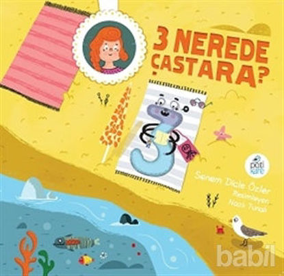 Picture of 3 Nerede Çastara?