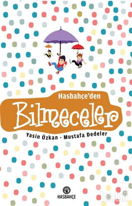 Picture of Hasbahçe'den Bilmeceler