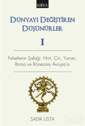 Picture of Dünyayı Değiştiren Düşünürler 1