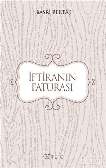Picture of İftiranın Faturası