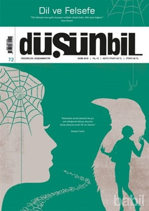 Picture of Düşünbil Sayı: 72