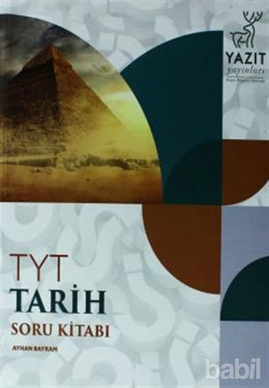 Picture of TYT Tarih Soru Kitabı