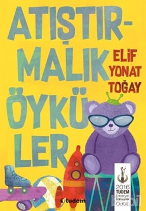 Picture of Atıştırmalık Öyküler