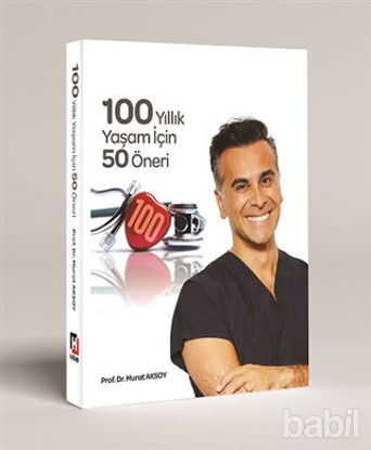 Picture of 100 Yıllık Yaşam İçin 50 Öneri