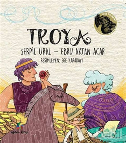 Picture of Troya