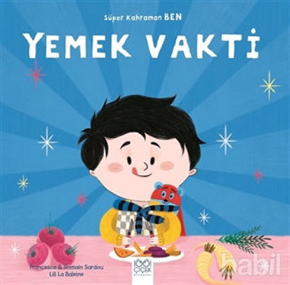 Picture of Yemek Vakti - Süper Kahraman Ben