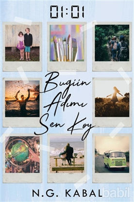Picture of 01:01 Bugün Adımı Sen Koy