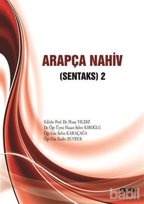 Picture of Arapça Nahiv - Sentaks 2
