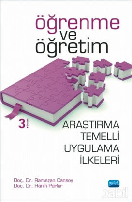 Picture of Öğrenme ve Öğretime İlişkin Araştırma Temelli Uygulama İlkeleri