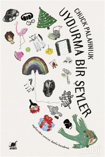 Picture of Uydurma Bir Şeyler