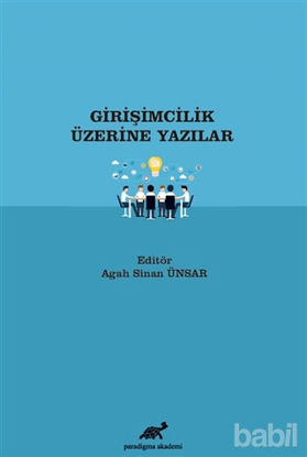 Picture of Girişimcilik Üzerine Yazılar