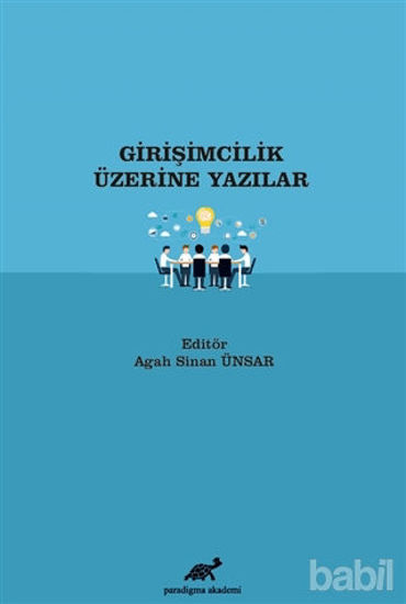 Picture of Girişimcilik Üzerine Yazılar