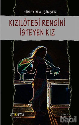 Picture of Kızılötesi Rengini İsteyen Kız