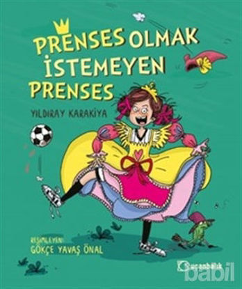 Picture of Prenses Olmak İstemeyen Prenses