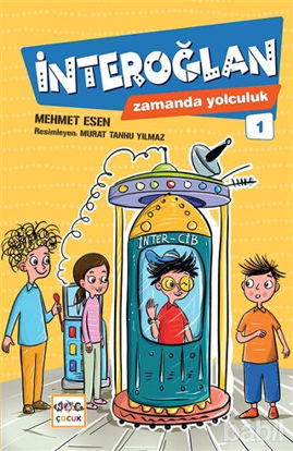 Picture of İnteroğlan - Zamanda Yolculuk 1
