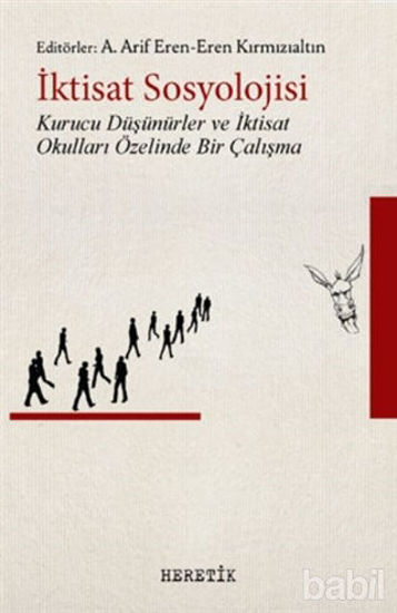 Picture of İktisat Sosyolojisi