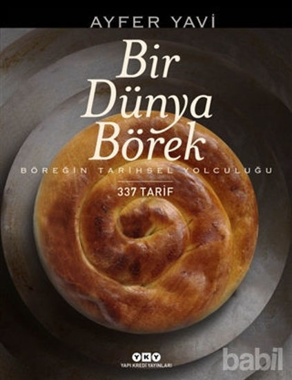 Picture of Bir Dünya Börek