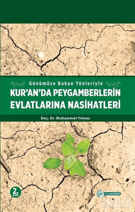 Picture of Kur'an'da Peygamberlerin Evlatlarına Nasihatleri