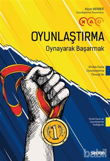 Picture of Oyunlaştırma - Oynayarak Başarmak