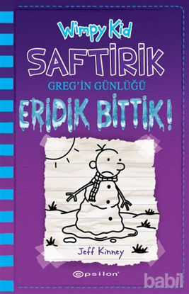 Picture of Eridik Bittik! - Saftirik Greg'in Günlüğü 13