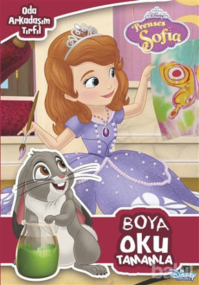Picture of Disney Prenses Sofia - Oda Arkadaşım Tırfıl