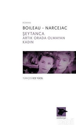 Picture of Şeytanca Artık Orada Olmayan Kadın