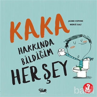 Picture of Kaka Hakkında Bildiğim Her Şey