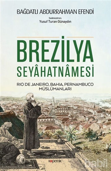 Picture of Brezilya Seyahatnamesi