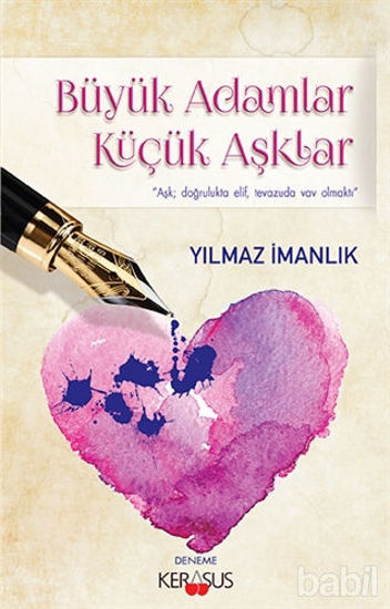 Picture of Büyük Adamlar Küçük Aşklar