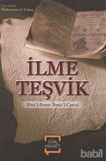 Picture of İlme Teşvik