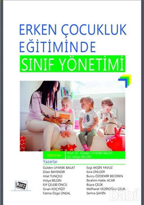 Picture of Erken Çocuklukluk Eğitiminde Sınıf Yönetimi