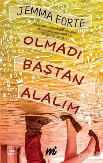 Picture of Olmadı Baştan Alalım (Özel Seri)