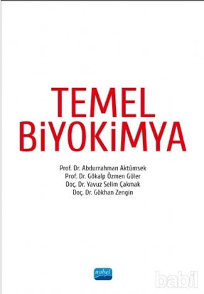 Picture of Temel Biyokimya